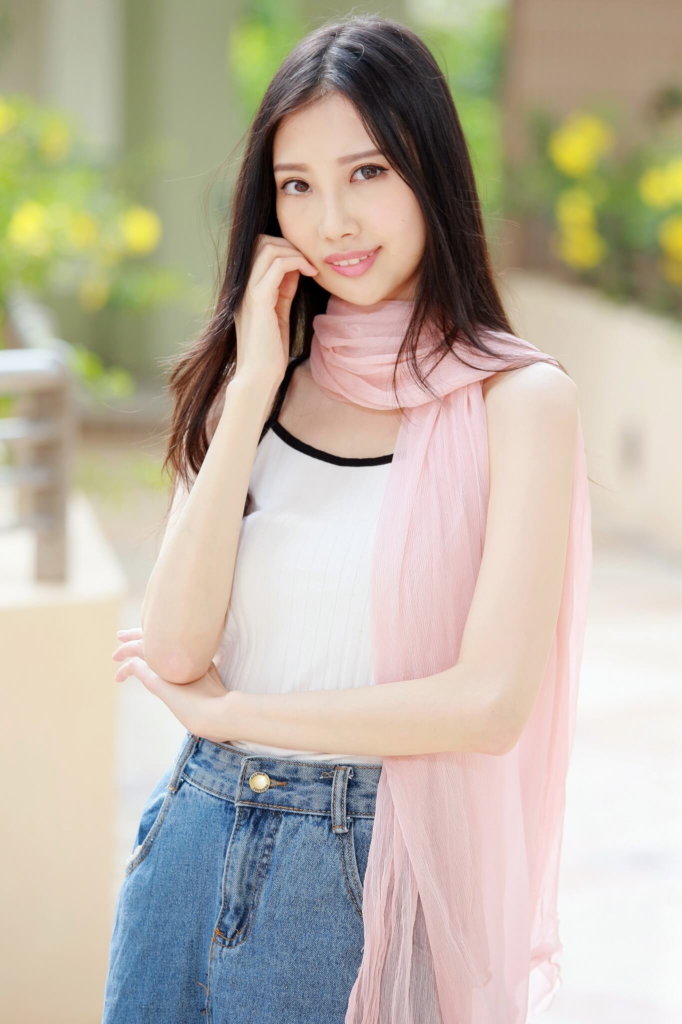 Nu ca si Hong Kong qua doi anh 1