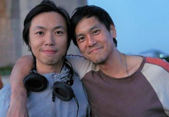 Banh Vu Yen gay roc trong phim moi hinh anh