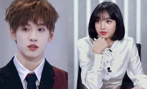 Cho den mua ban phieu bau o show Trung Quoc hinh anh