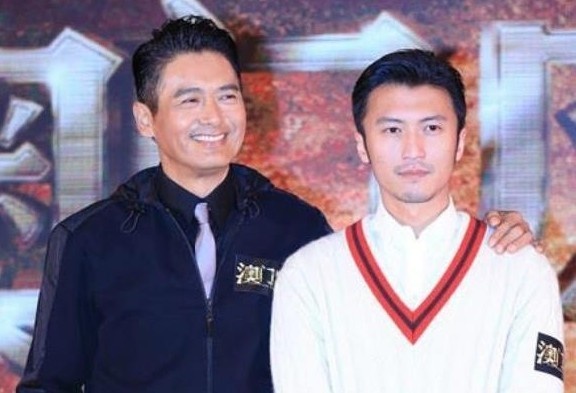 Chau Nhuan Phat hoi ngo Ta Dinh Phong hinh anh