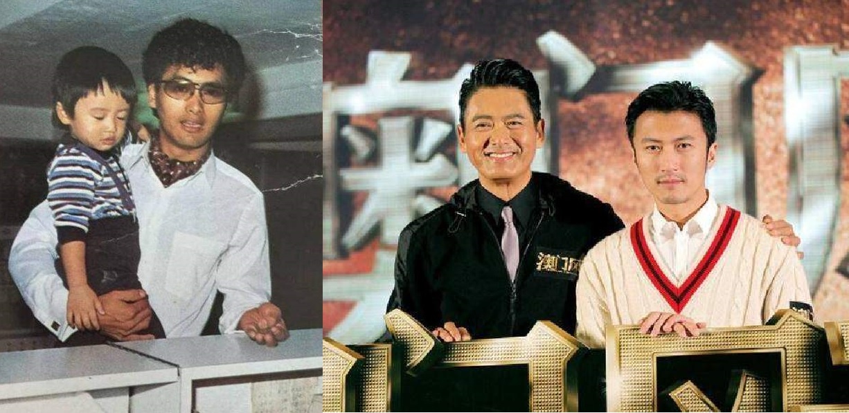 Chau Nhuan Phat va Ta Dinh Phong gap go anh 2