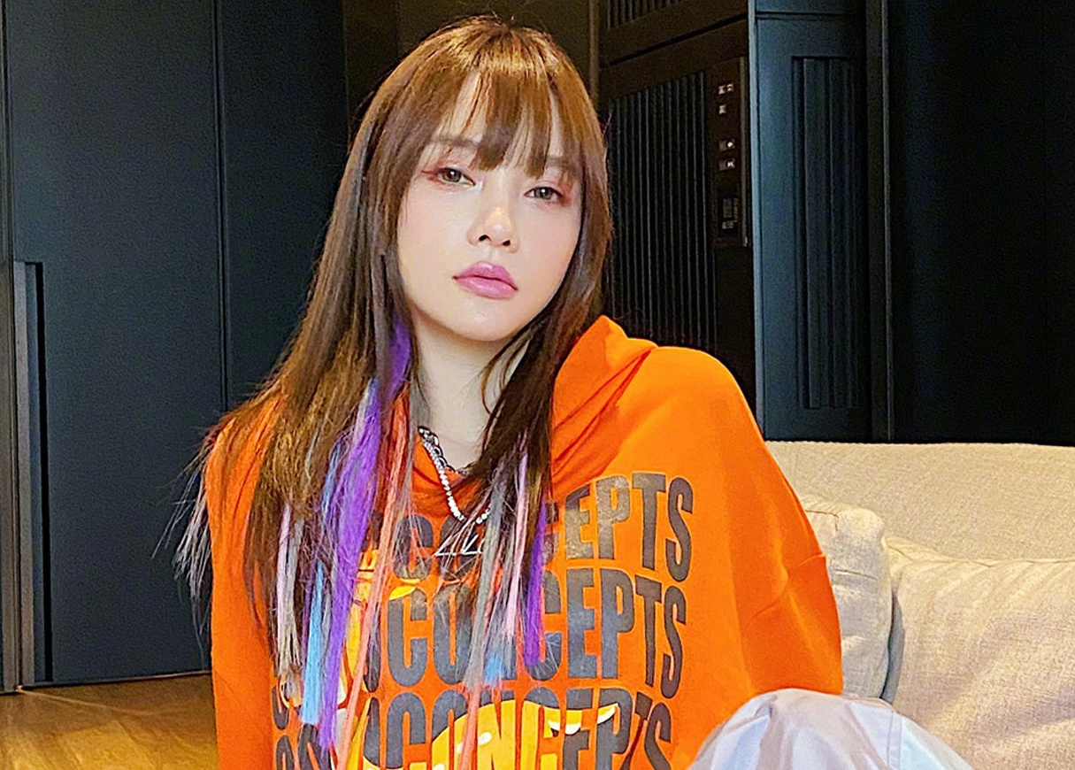 Ly Tieu Lo phu nhan yeu nguoi da co vo hinh anh