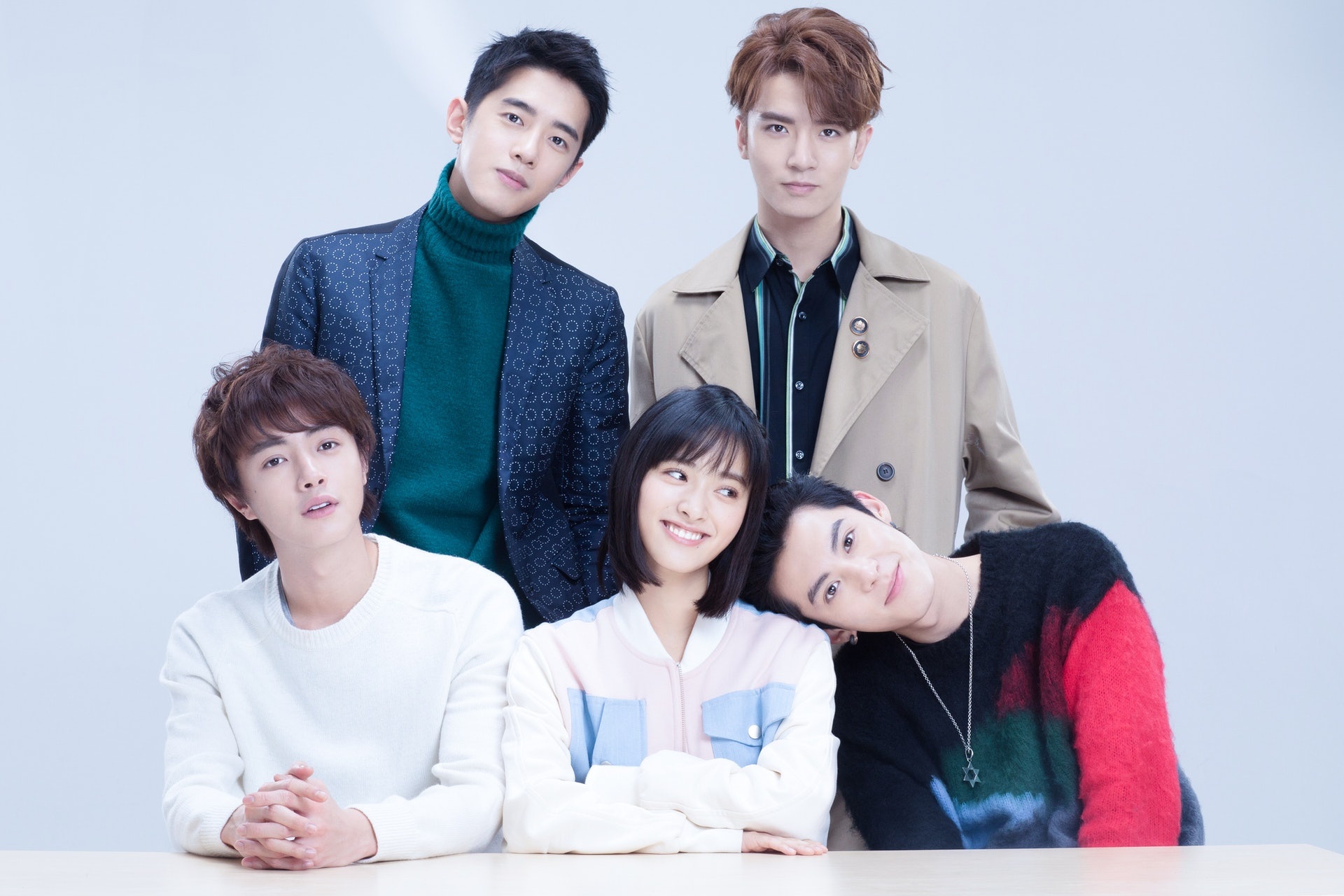 4 nguoi dep Trung Quoc bi gan mac thuoc doc man anh anh 8