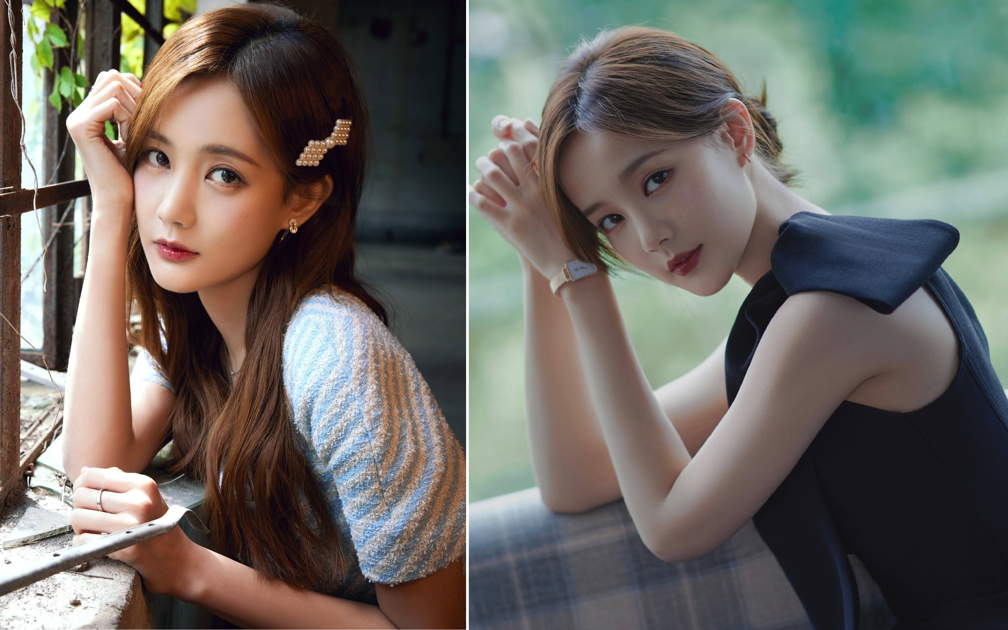 4 nguoi dep Trung Quoc bi gan mac thuoc doc man anh anh 6