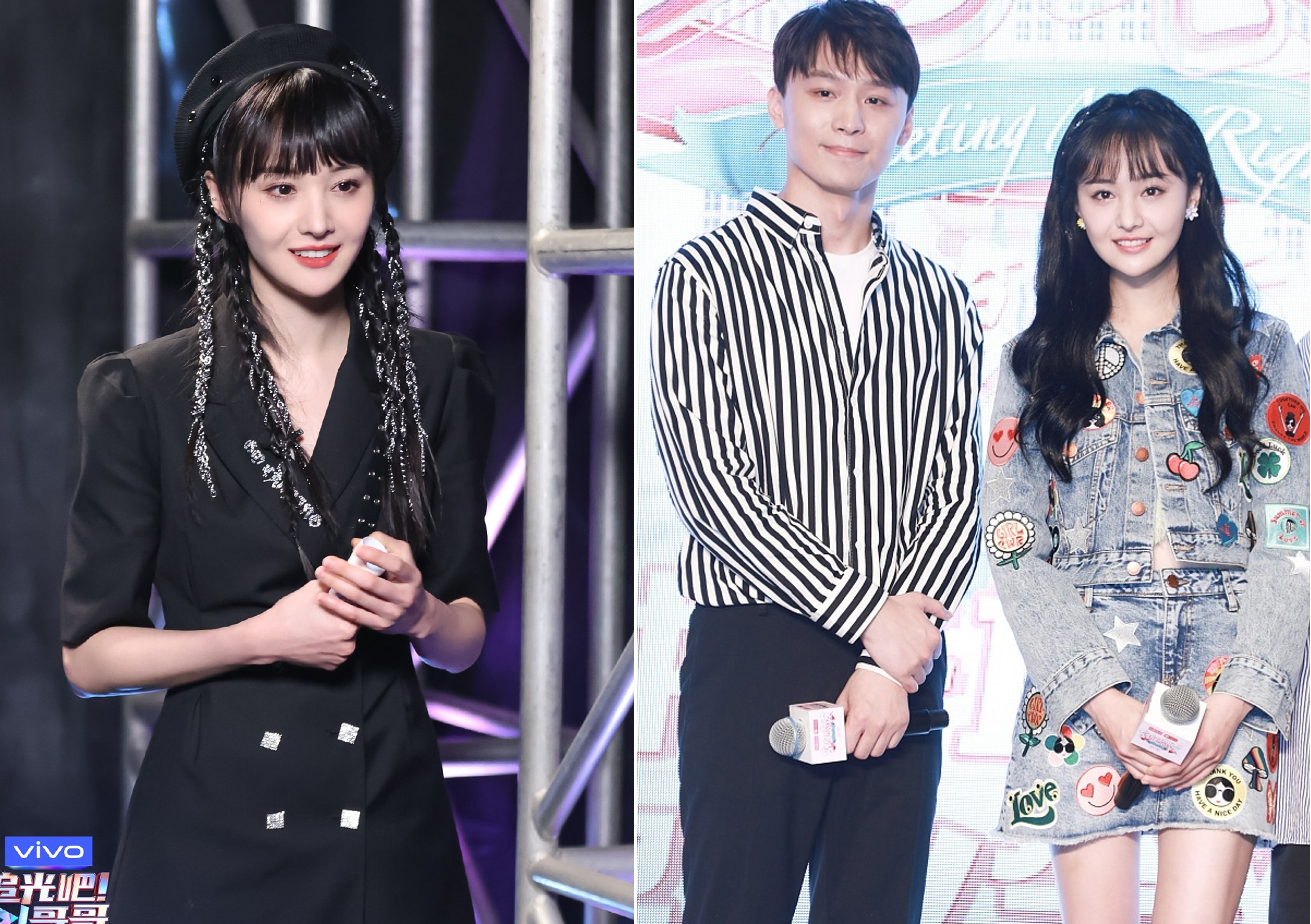 Trinh Sang va Truong Hang anh 2