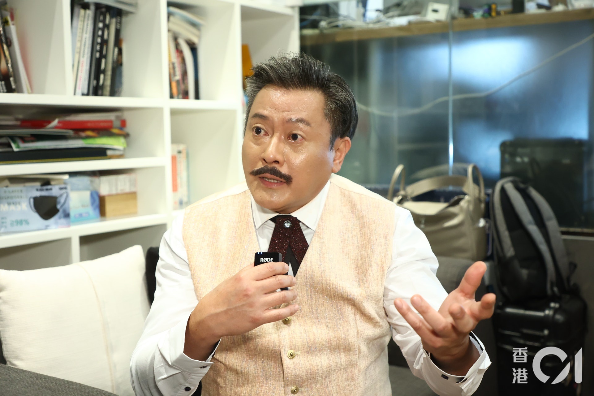 Nguy Tuan Kiet bi tram cam anh 1