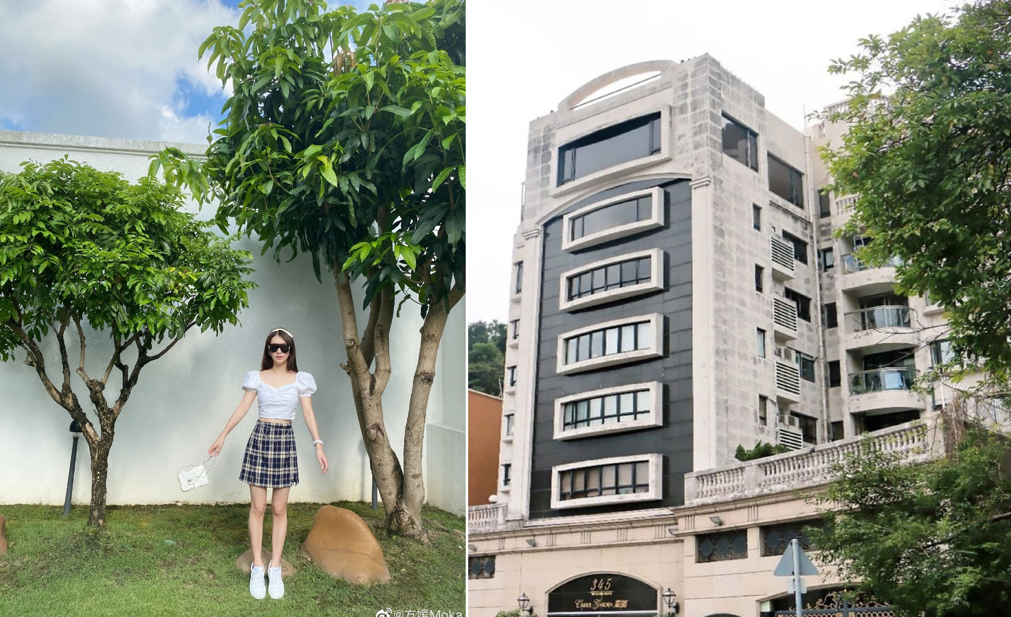 Biet thu cua Quach Phu Thanh anh 1