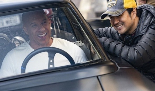 200 chiec xe bi pha huy trong qua trinh quay 'Fast & Furious 9' hinh anh