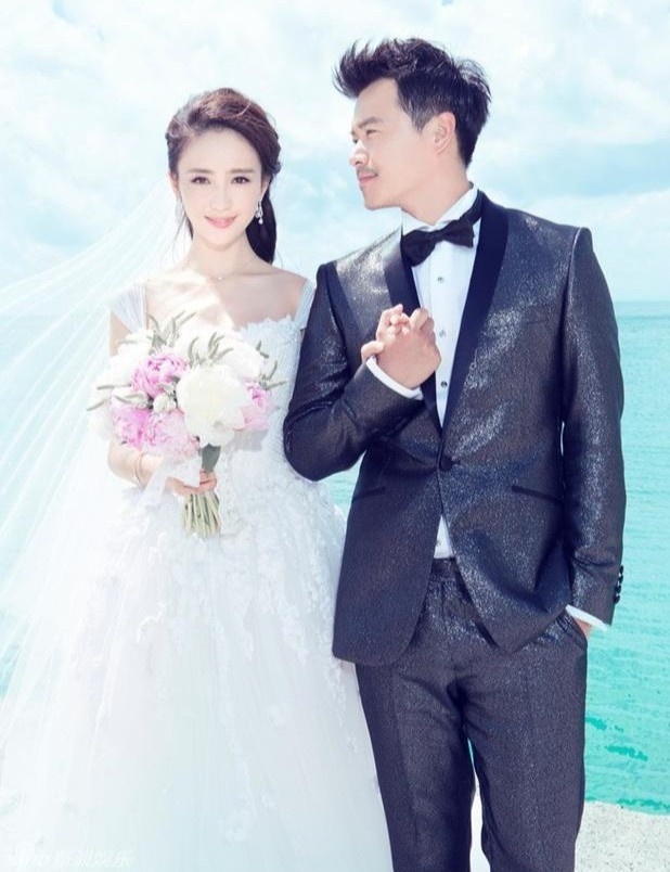 Hon nhan be bang cua my nhan Tan Cuong voi Tran Tu Thanh anh 1