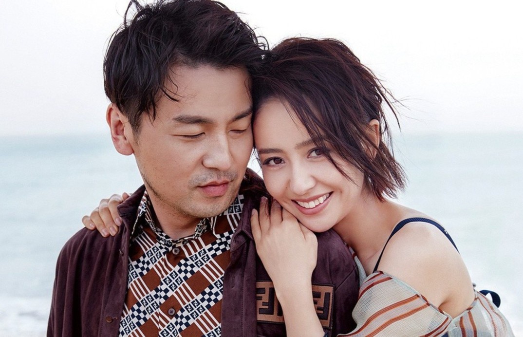 Dong Le A va Tran Tu Thanh ly hon hinh anh