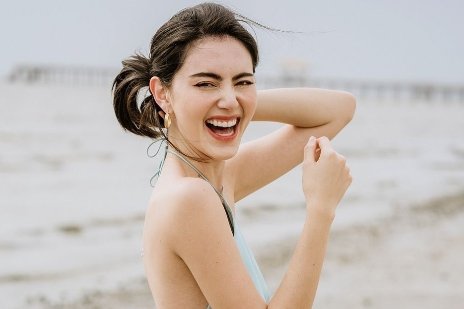 Tuoi 29 cua Mai Davika hinh anh