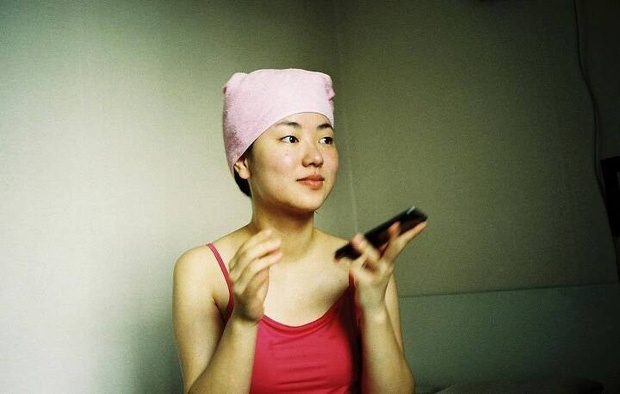 Anh thoi chua noi tieng cua Jeon Yeo Bin anh 1