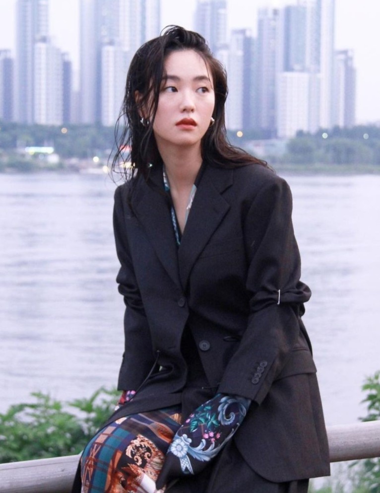 Ảnh thời chưa nổi tiếng của Jeon Yeo Bin ảnh 7 Anh thoi chua noi tieng cua Jeon Yeo Bin anh 7