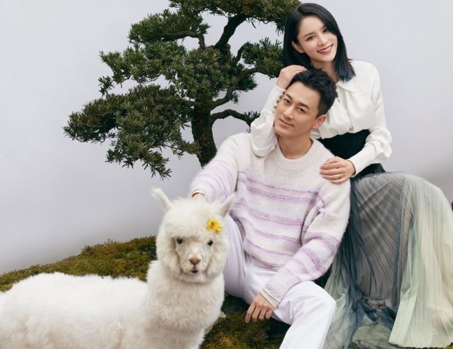 Vo chong Lam Phong mat diem anh 3