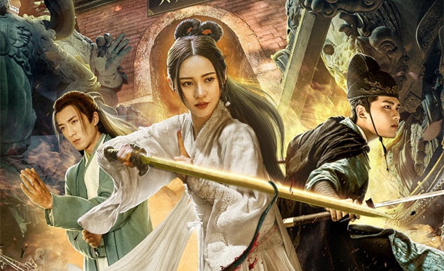 Nguoi dep noi tieng vi giong Angelababy anh 1