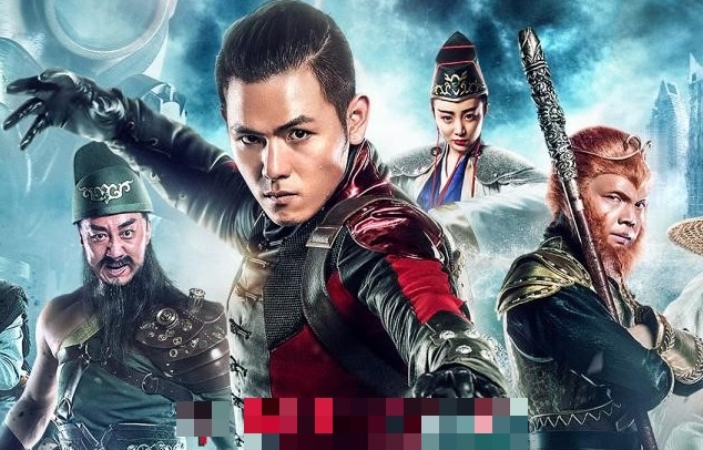 Phim sieu anh hung cua Trung Quoc bi che tham hoa hinh anh