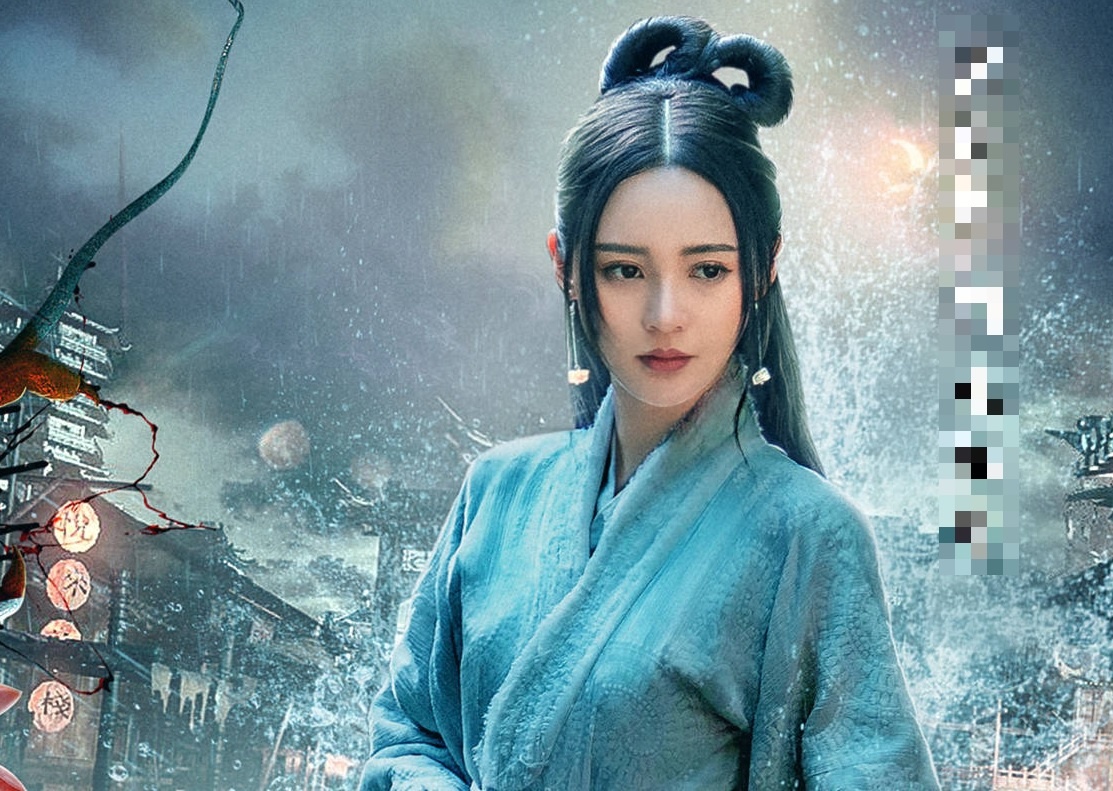 Nguoi dep noi tieng vi giong Angelababy anh 2