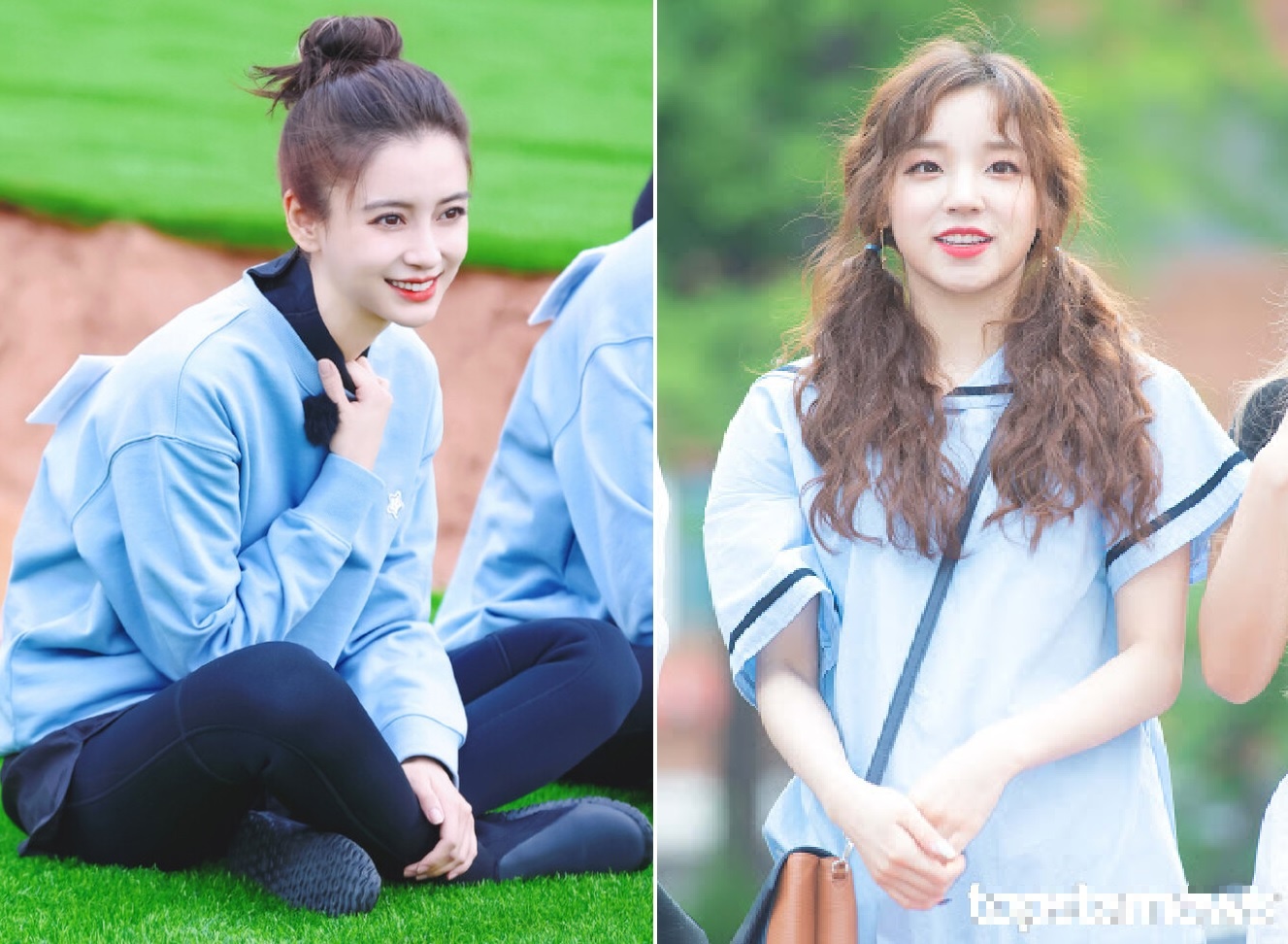 Angelababy phai roi show giai tri vi xung dot voi e-kip? anh 2