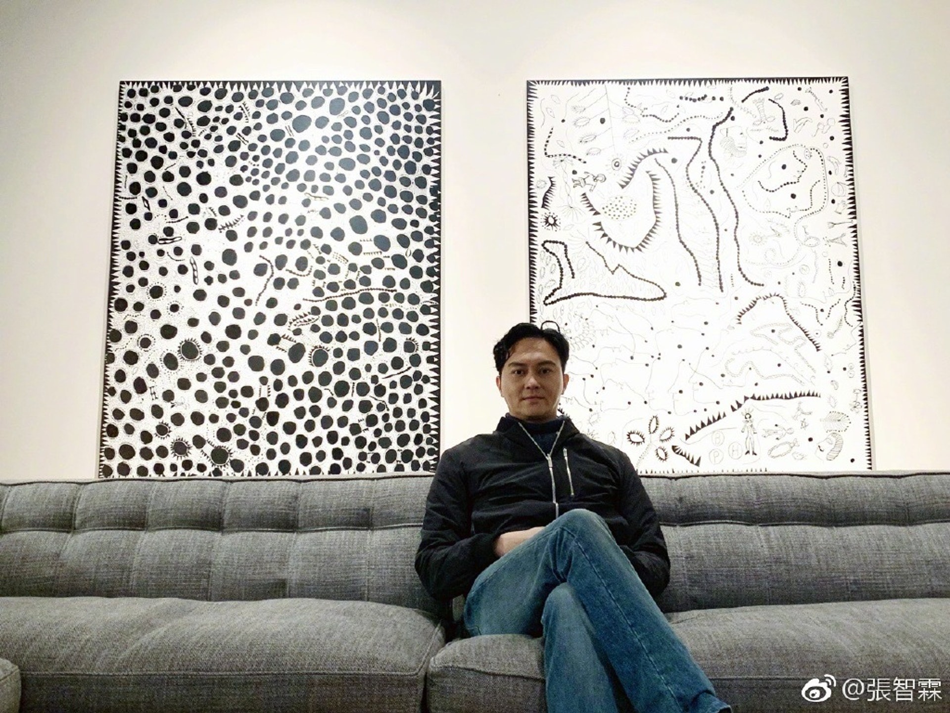 Bo suu tap tranh trieu USD cua Quach Phu Thanh va Truong Tri Lam anh 2