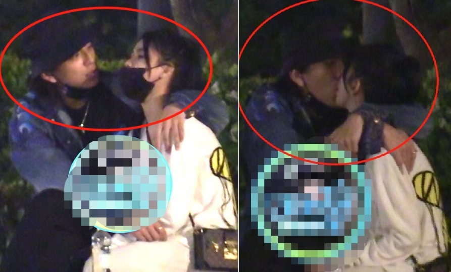 Nguoi dep Thai Trac Nghi lo anh hen ho anh 1