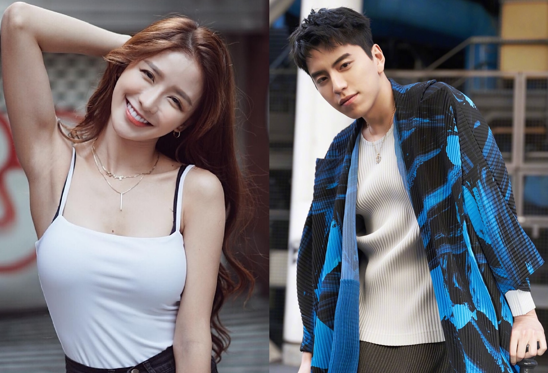 Thai Trac Nghi hen ho Vuong Dai Luc hinh anh