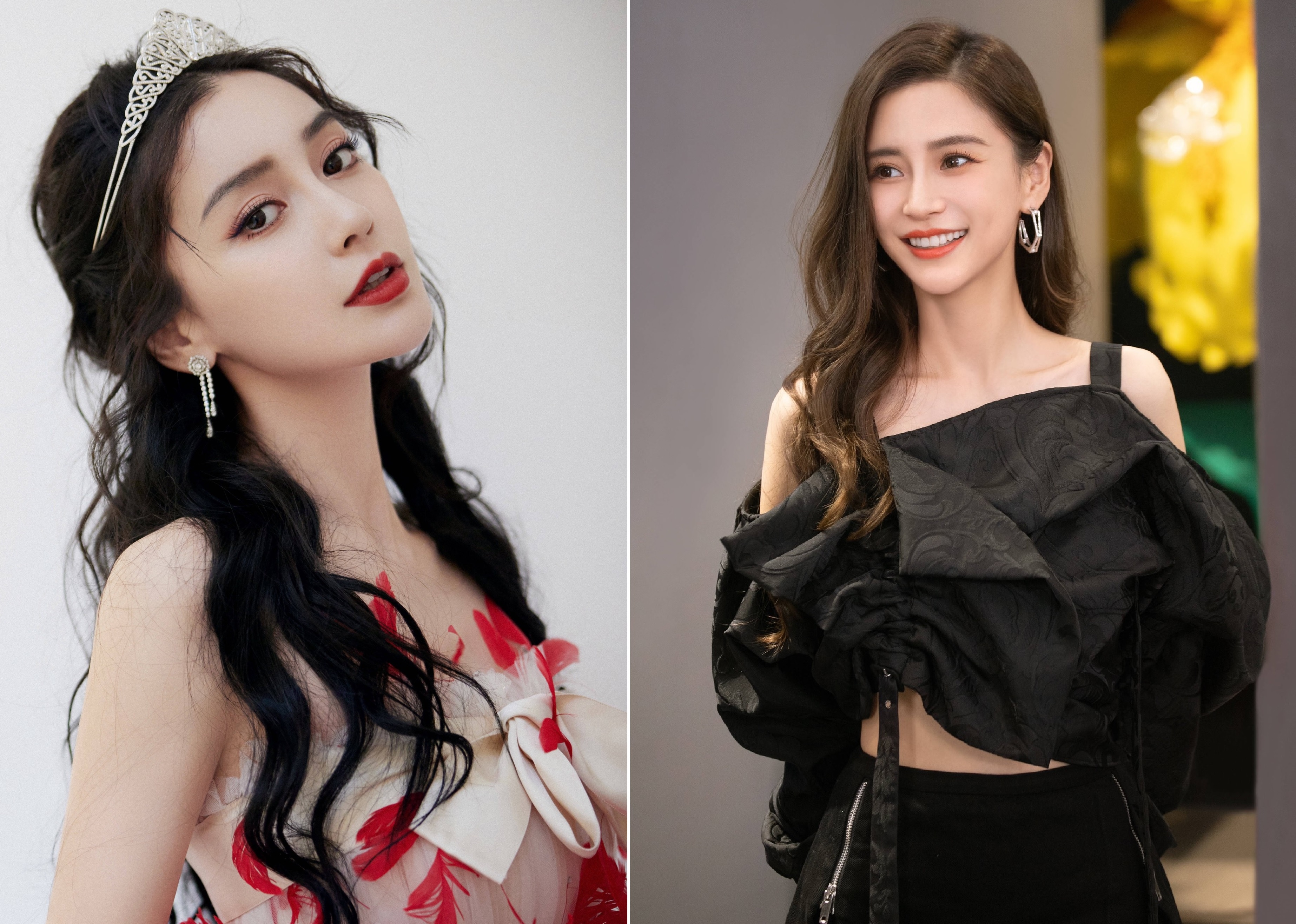 Angelababy va nhung sao nu ngay cang that the anh 1