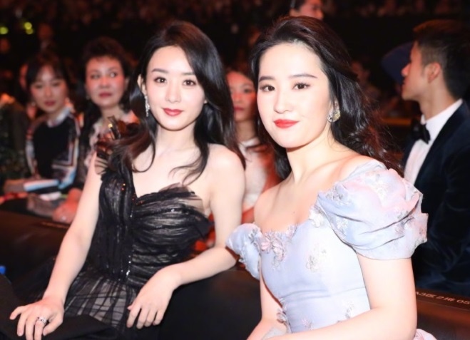 Thu doan gian lan trong gioi showbiz Trung Quoc hinh anh