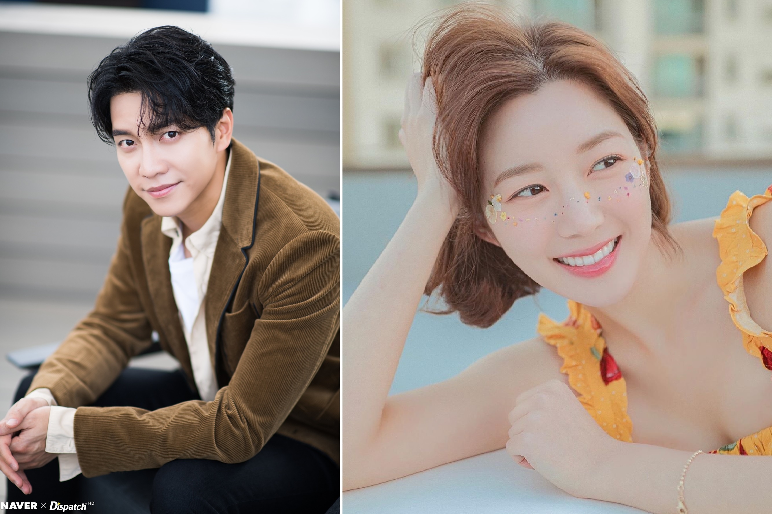 Ly do Han Ye Seul,  Lee Seung Gi phai cong khai hen ho anh 1