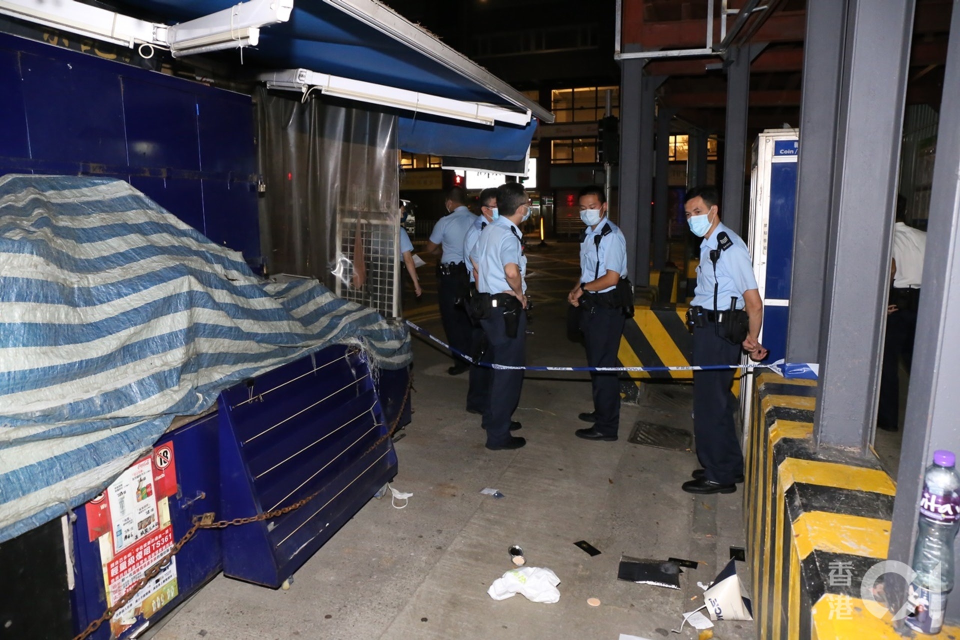 Sao nữ Lâm Hân Vũ bị cướp sạch đồ trên phố ảnh 2 Sao nu Lam Han Vu bi cuop sach do tren pho anh 2