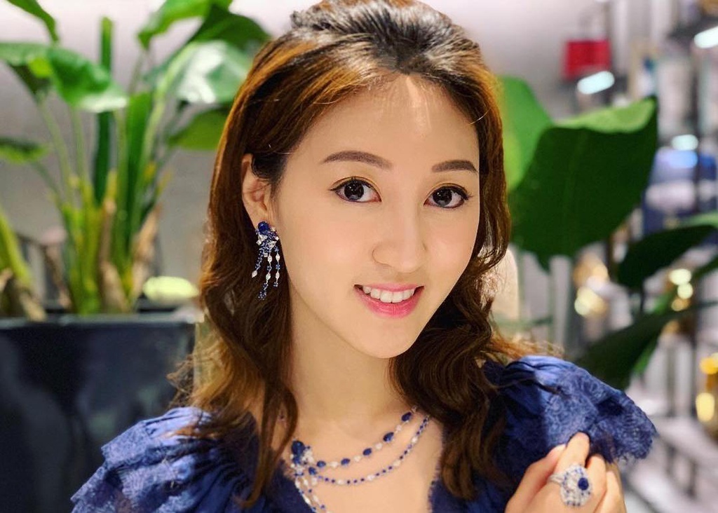 A hau Ha Diem Quyen nhan 38 trieu USD sau ly hon hinh anh