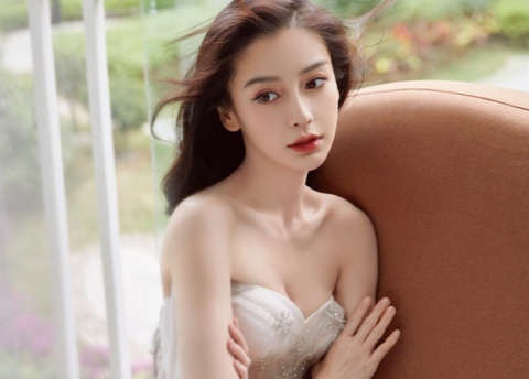 Angelababy va nhung my nhan dang that the trong showbiz hinh anh