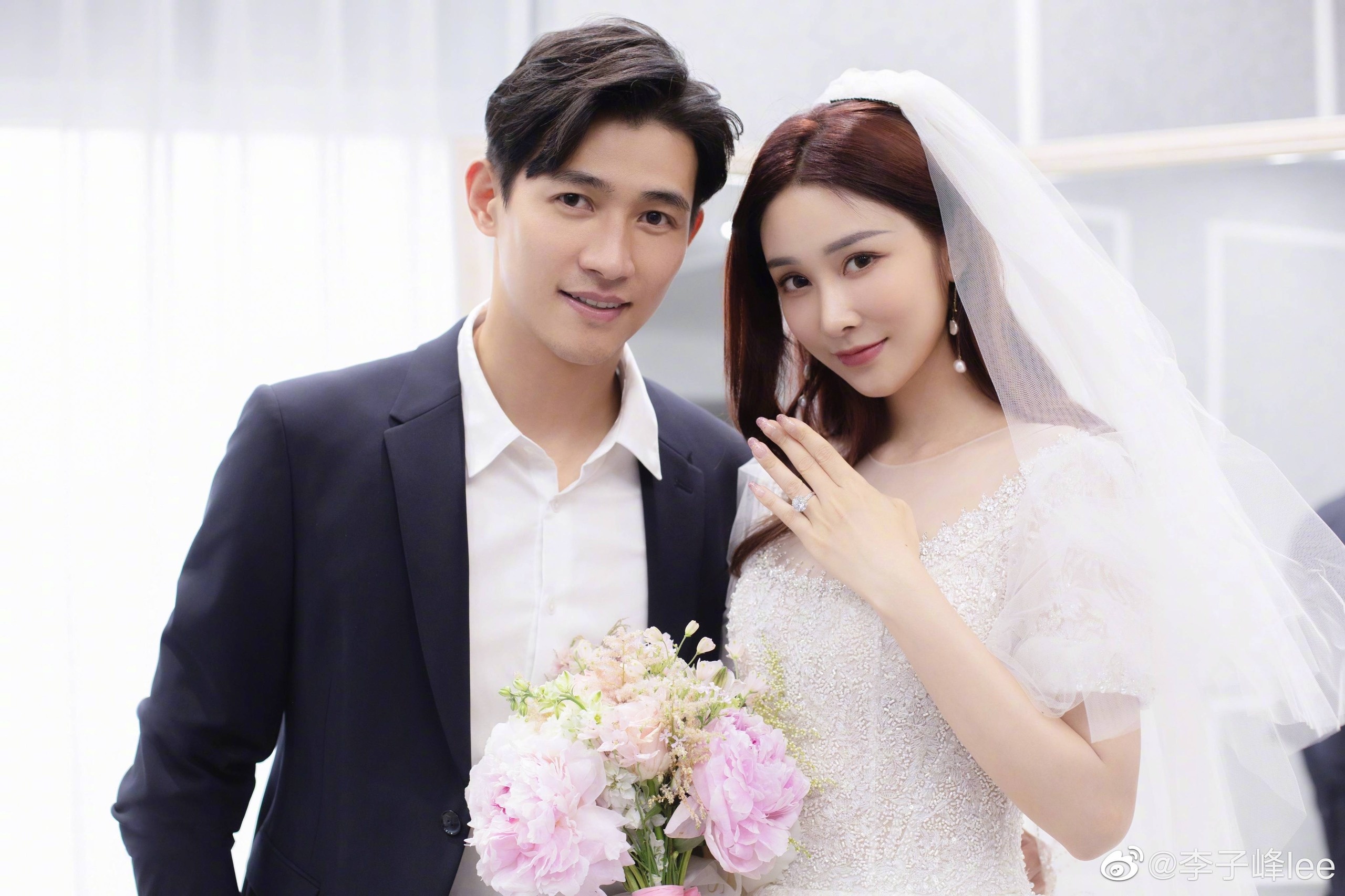 Cặp sao Lý Tử Phong - Lâm Tử kết hôn ảnh 1 Cap sao Ly Tu Phong - Lam Tu ket hon anh 1