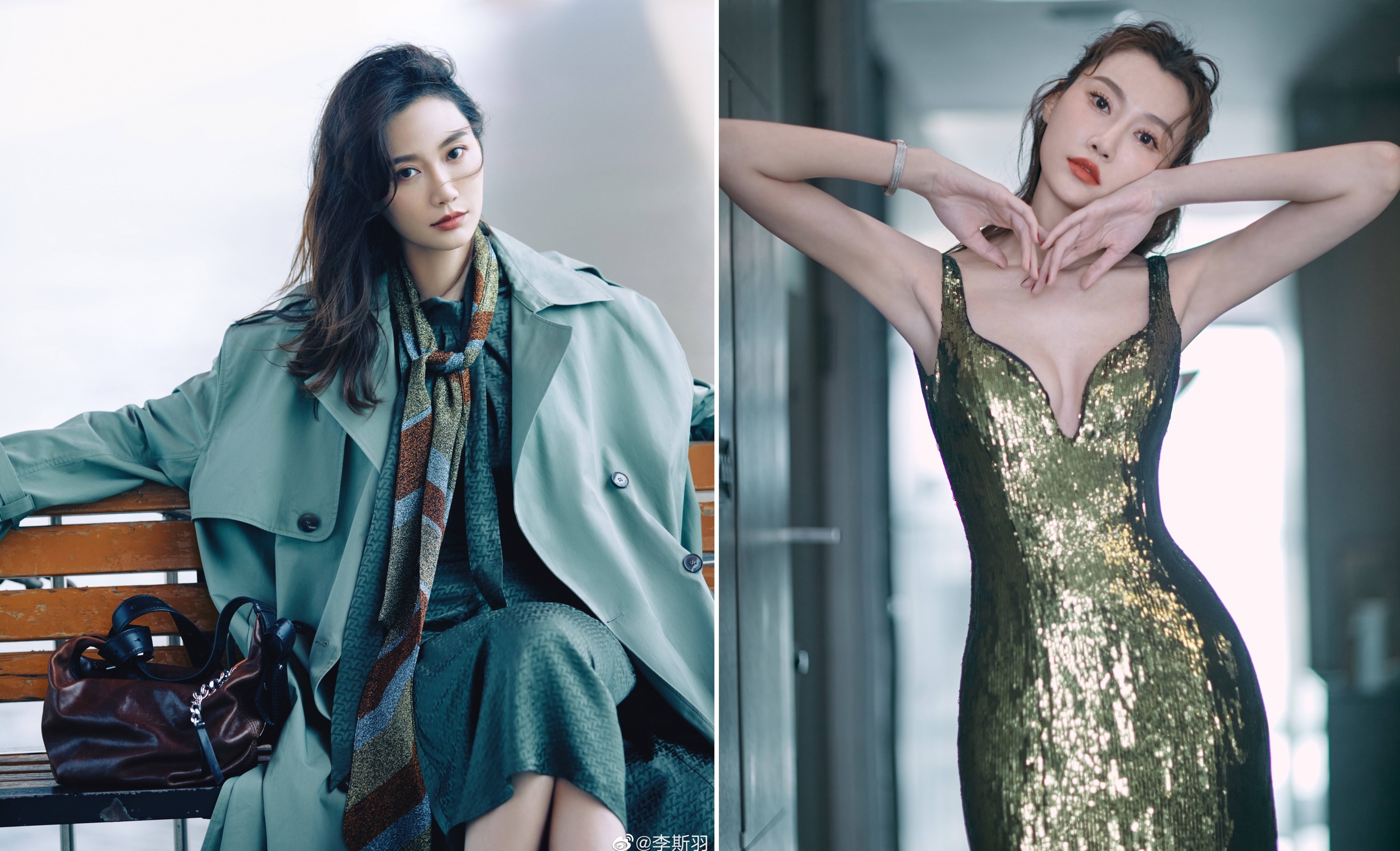 Nu MC Trung Quoc bi 'duoi' khoi tham do vi lan at nhieu minh tinh anh 4