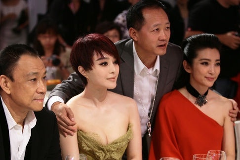 Trung Quoc co con vung cam trong showbiz? hinh anh
