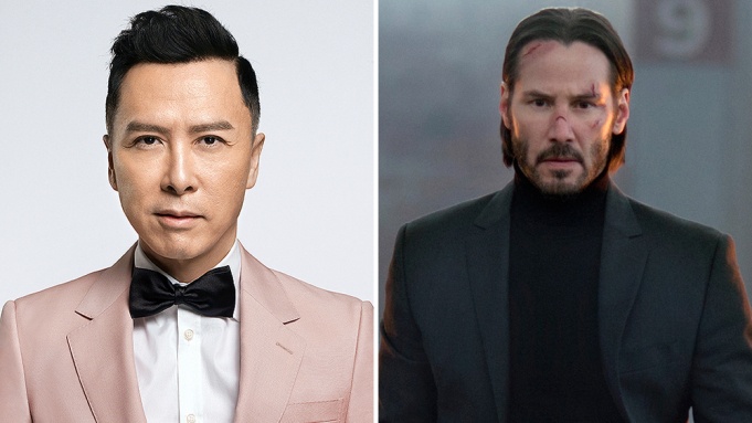 Chân Tử Đan đóng John Wick 4 ảnh 1 Chan Tu Dan dong John Wick 4 anh 1
