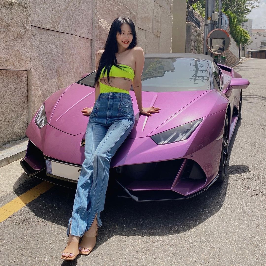 Han Ye Seul len tieng ve loat thi phi doi tu anh 1