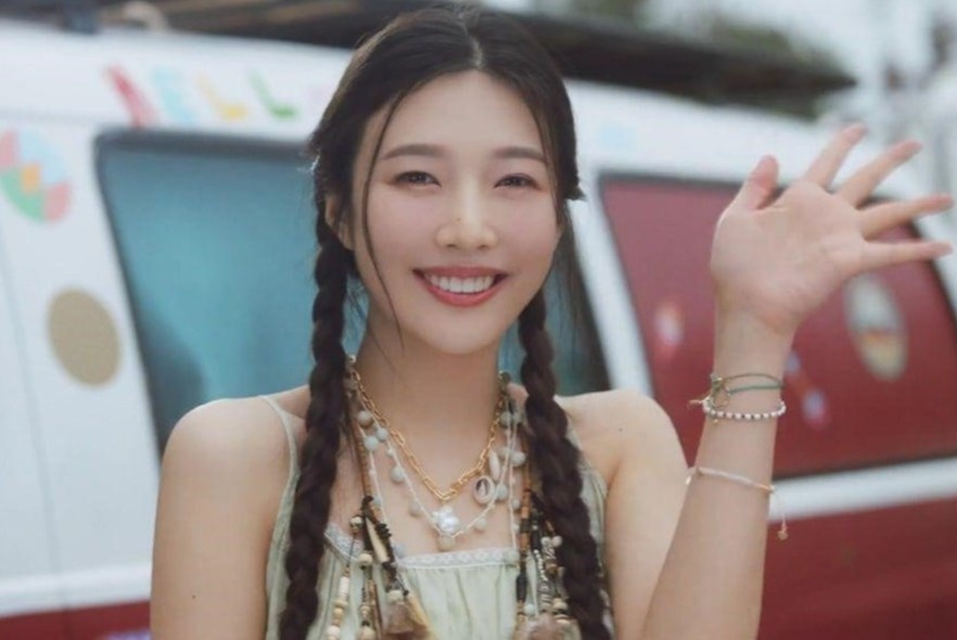 Man trinh dien solo cua Joy (Red Velvet) hinh anh