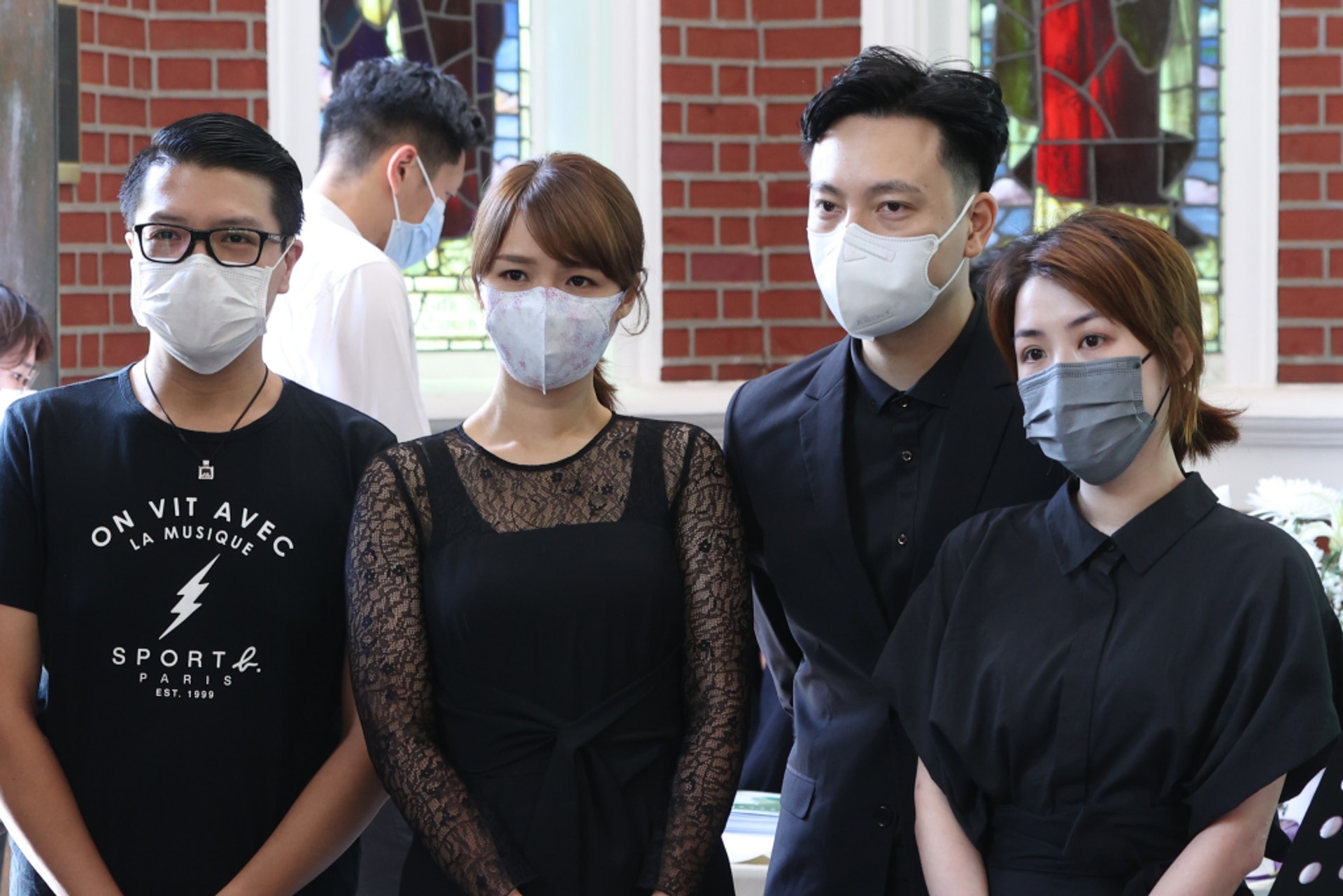 Tang le cua nam nghe si Tran Tich Vinh anh 2