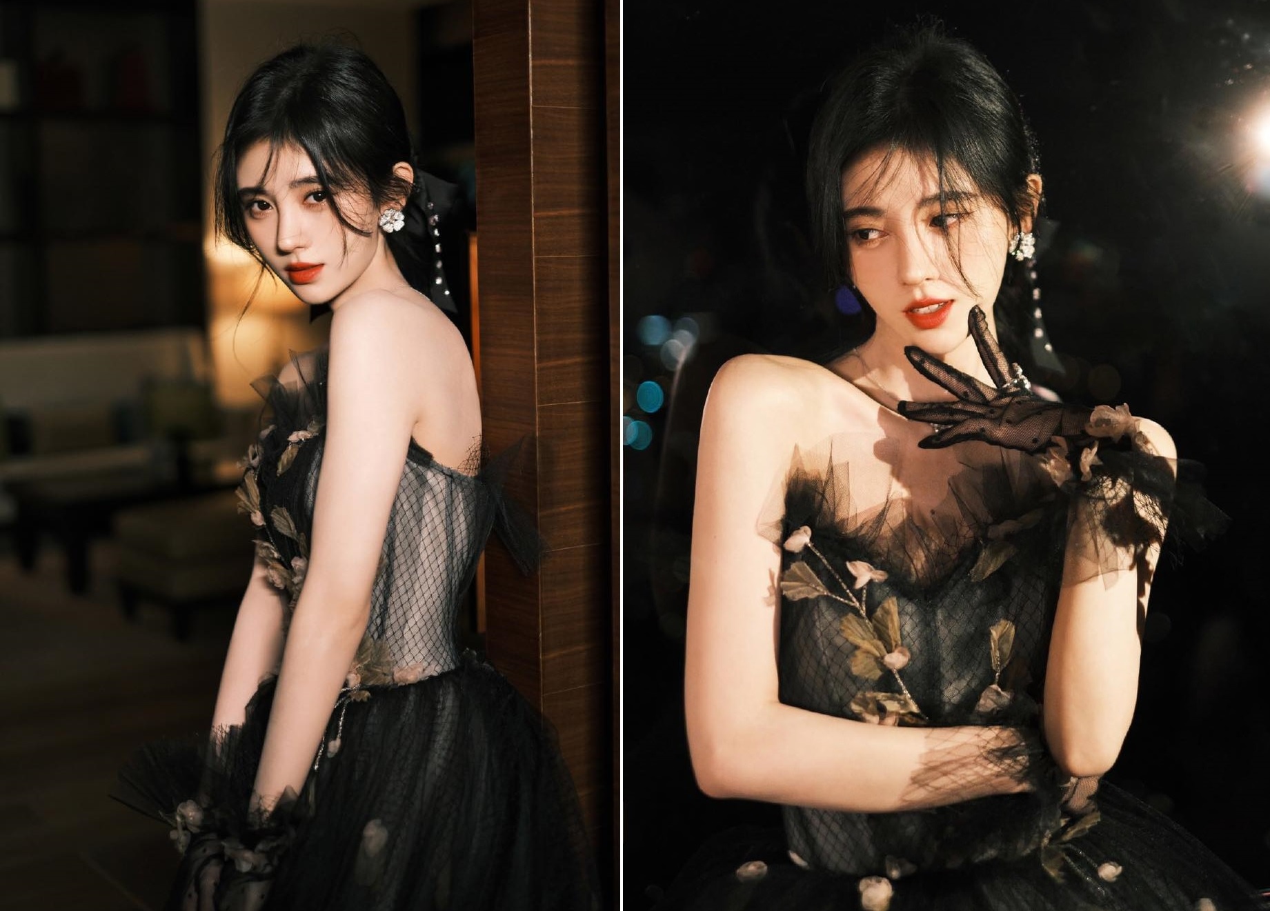 Dich Le Nhiet Ba,  Luu Diec Phi do sac tai su kien anh 10