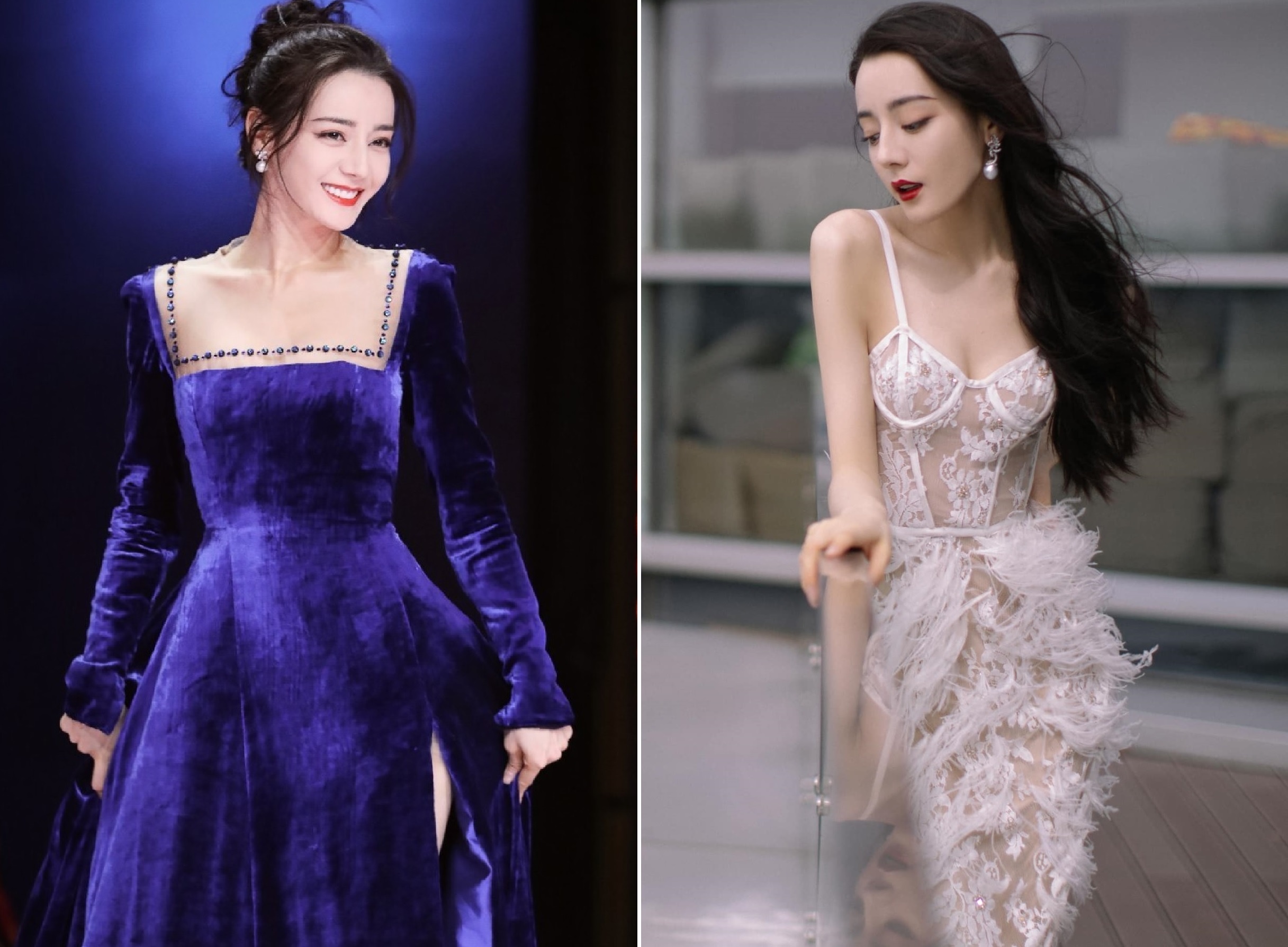 Su co trang phuc cua Dich Le Nhiet Ba anh 1