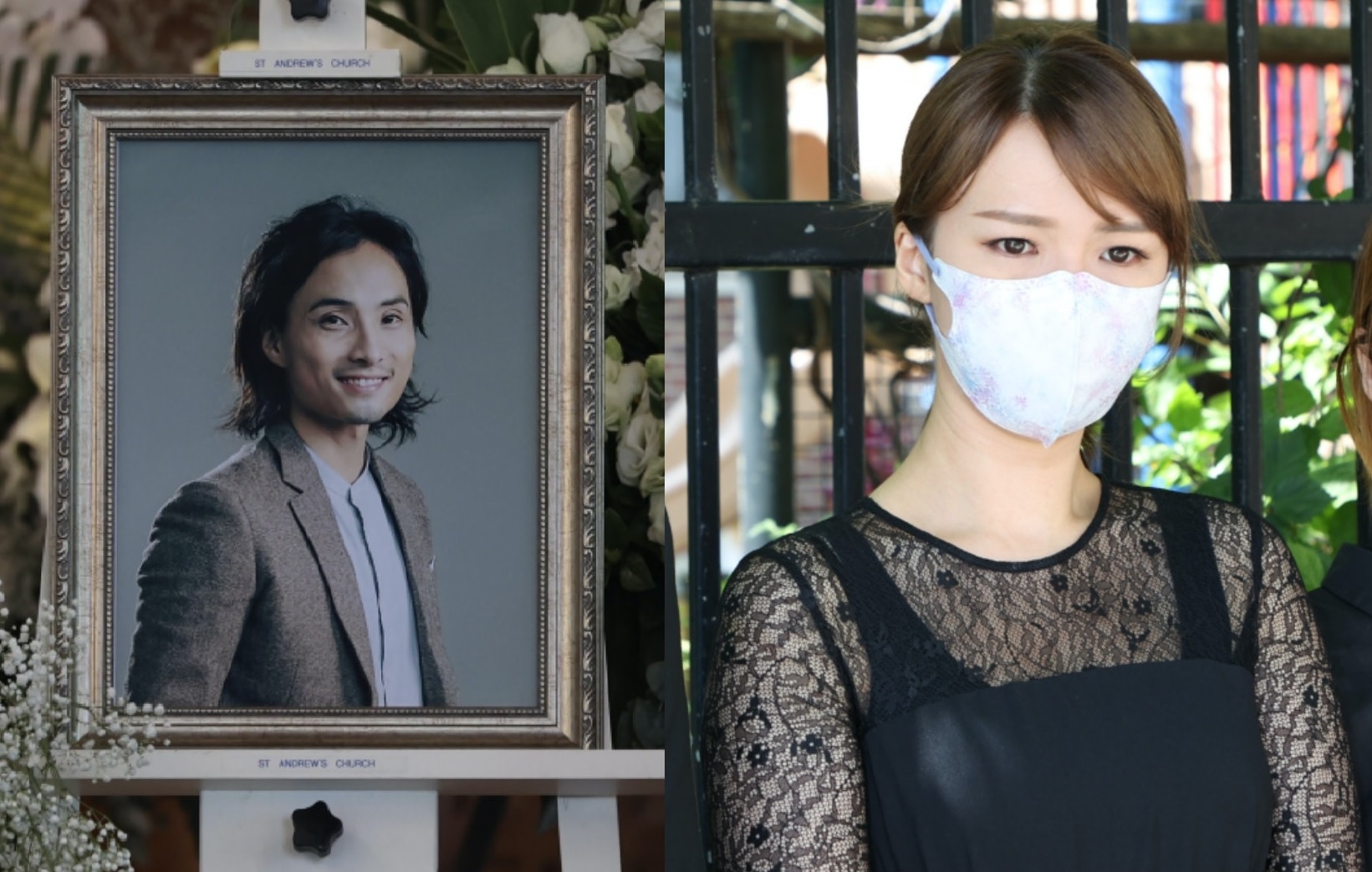 Tang le cua nam dien vien Tran Tich Vinh hinh anh