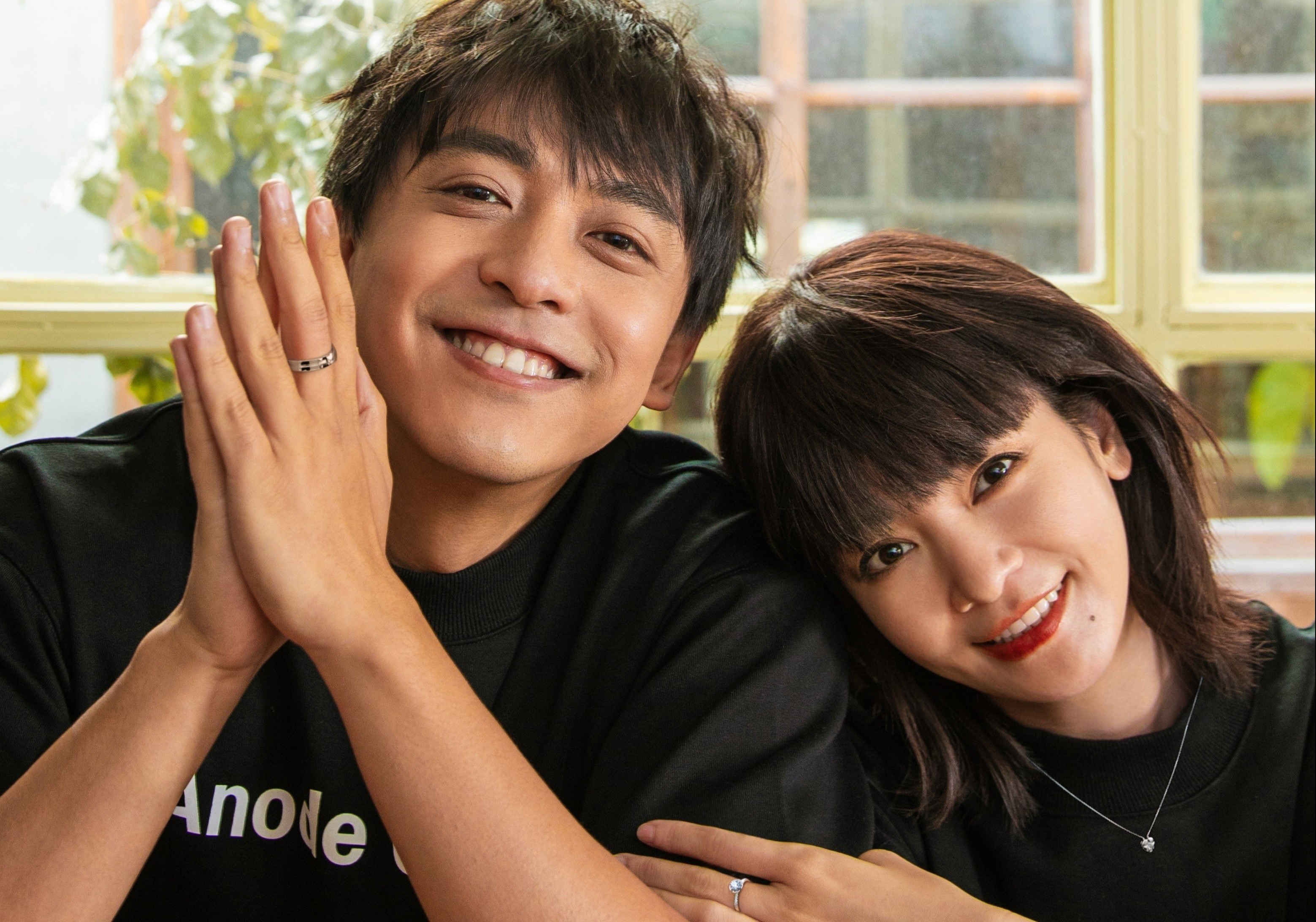 Cap sao 'Tan Hoan Chau cach cach' len tieng ve tin ly hon hinh anh