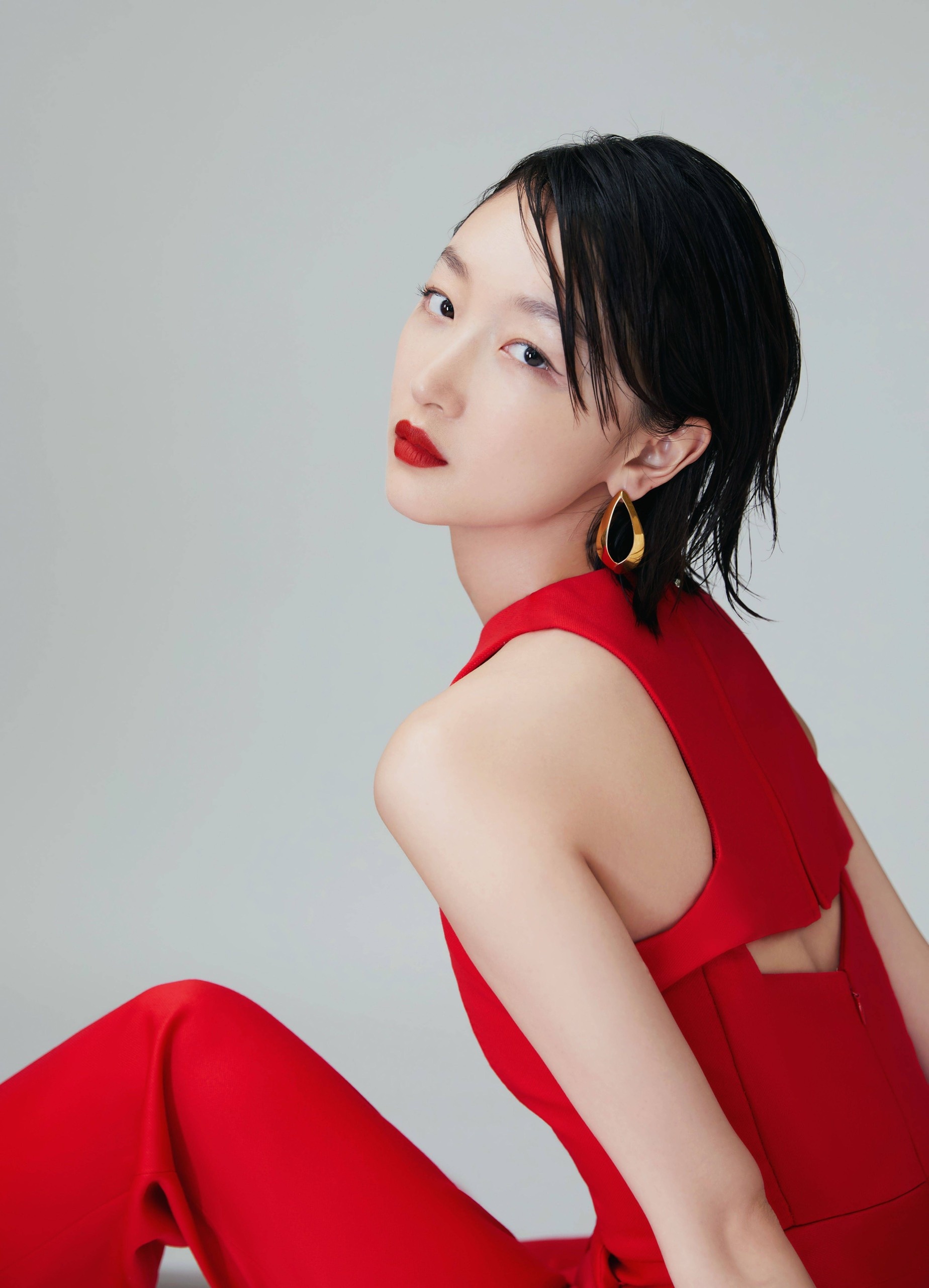 Chau Dong Vu giam khao LHP Quoc te Thuong Hai anh 1