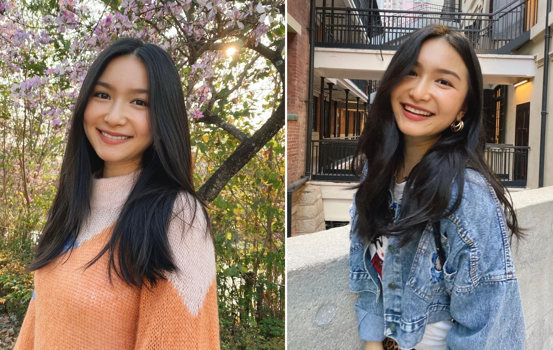 Con gai Quan Le Kiet du thi Hoa hau Hong Kong anh 3