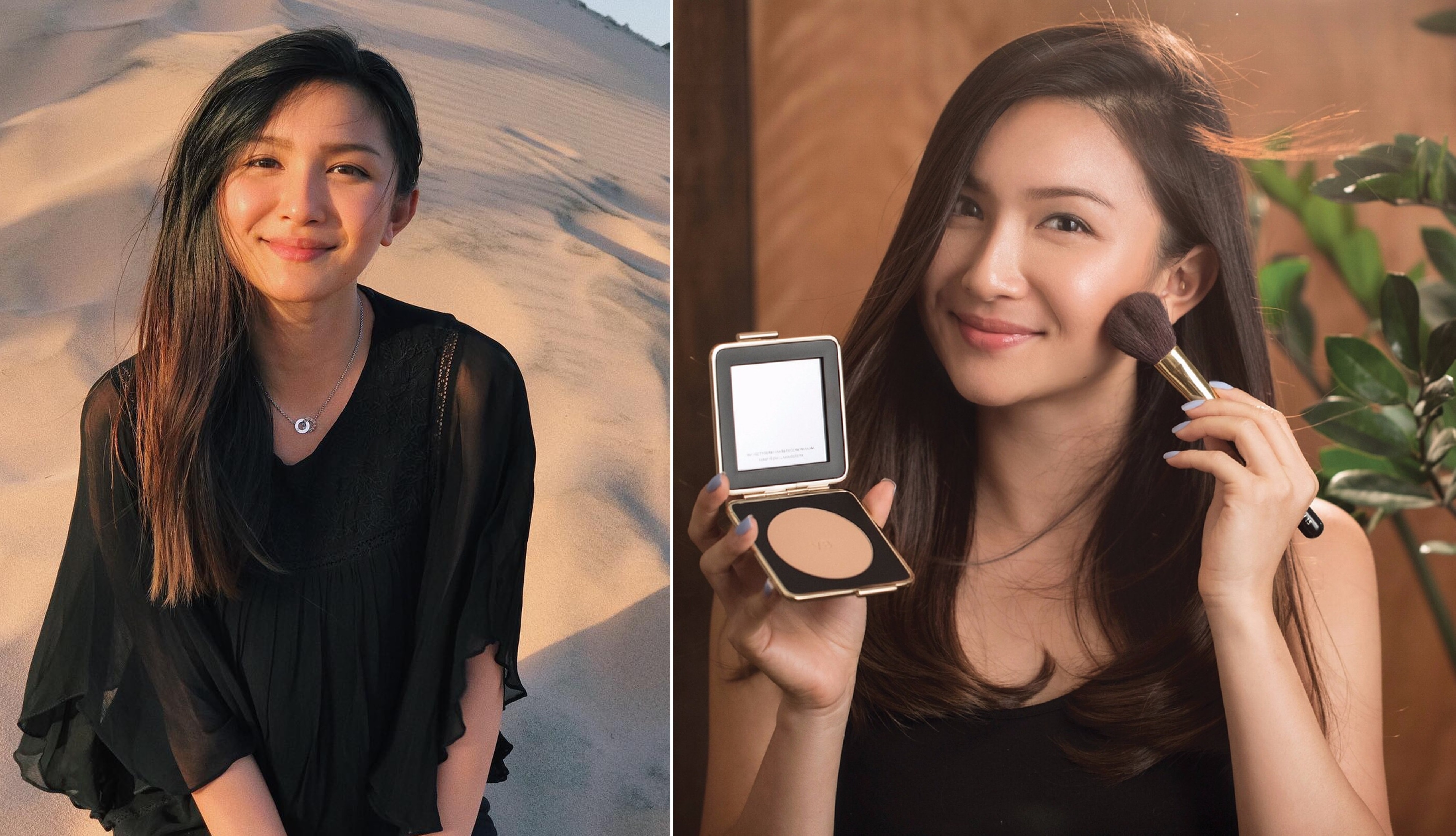 Con gai Quan Le Kiet du thi Hoa hau Hong Kong anh 4