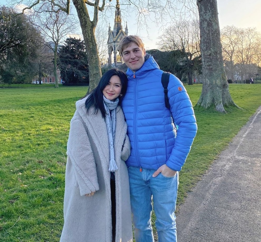 Con gai Quan Le Kiet du thi Hoa hau Hong Kong anh 6