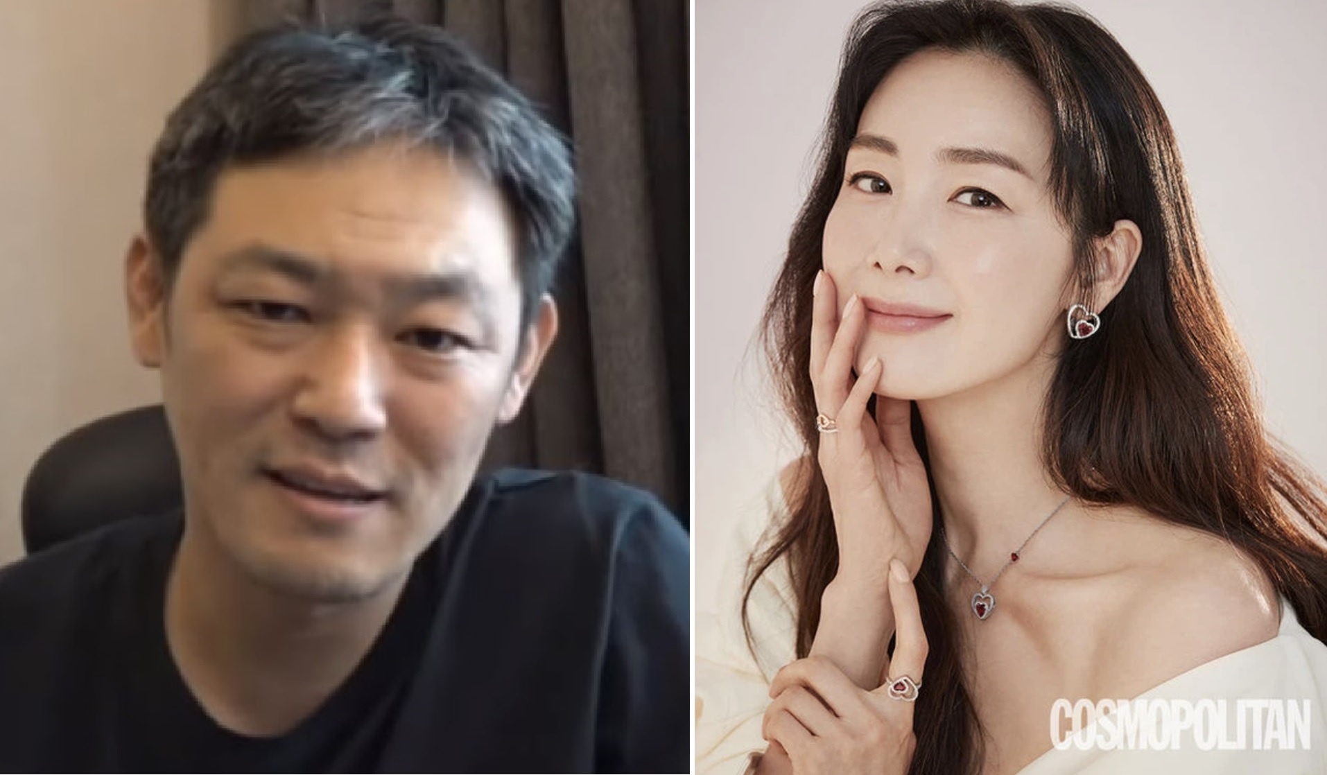 Chong Choi Ji Woo ngoai tinh anh 1