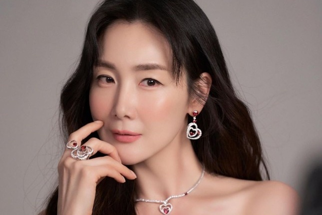 YouTuber nhan loi sau khi tiet lo be boi cua chong Choi Ji Woo hinh anh