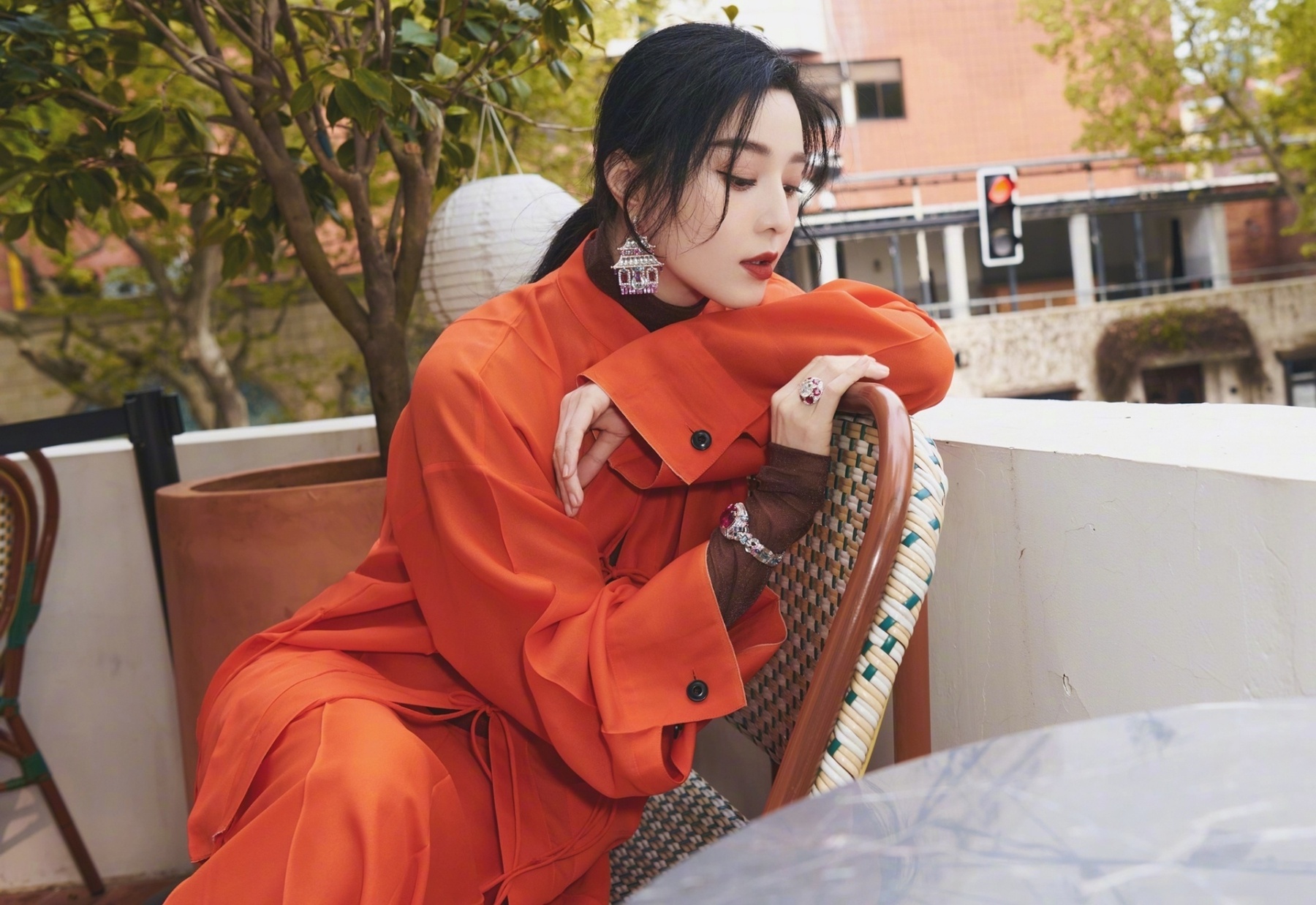 Nhung hung than gay chao dao showbiz Trung - Han anh 4