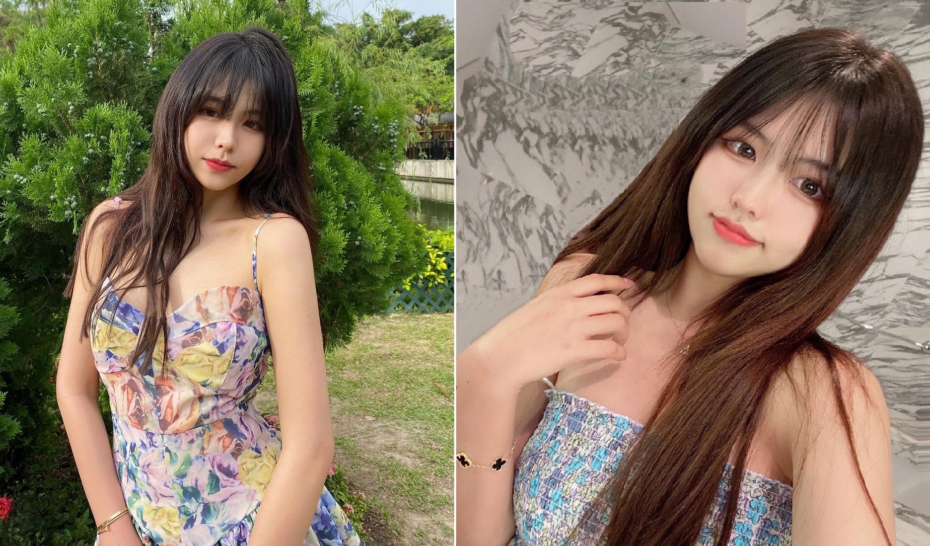 Thi sinh 17 tuoi cua Hoa hau Hong Kong anh 2